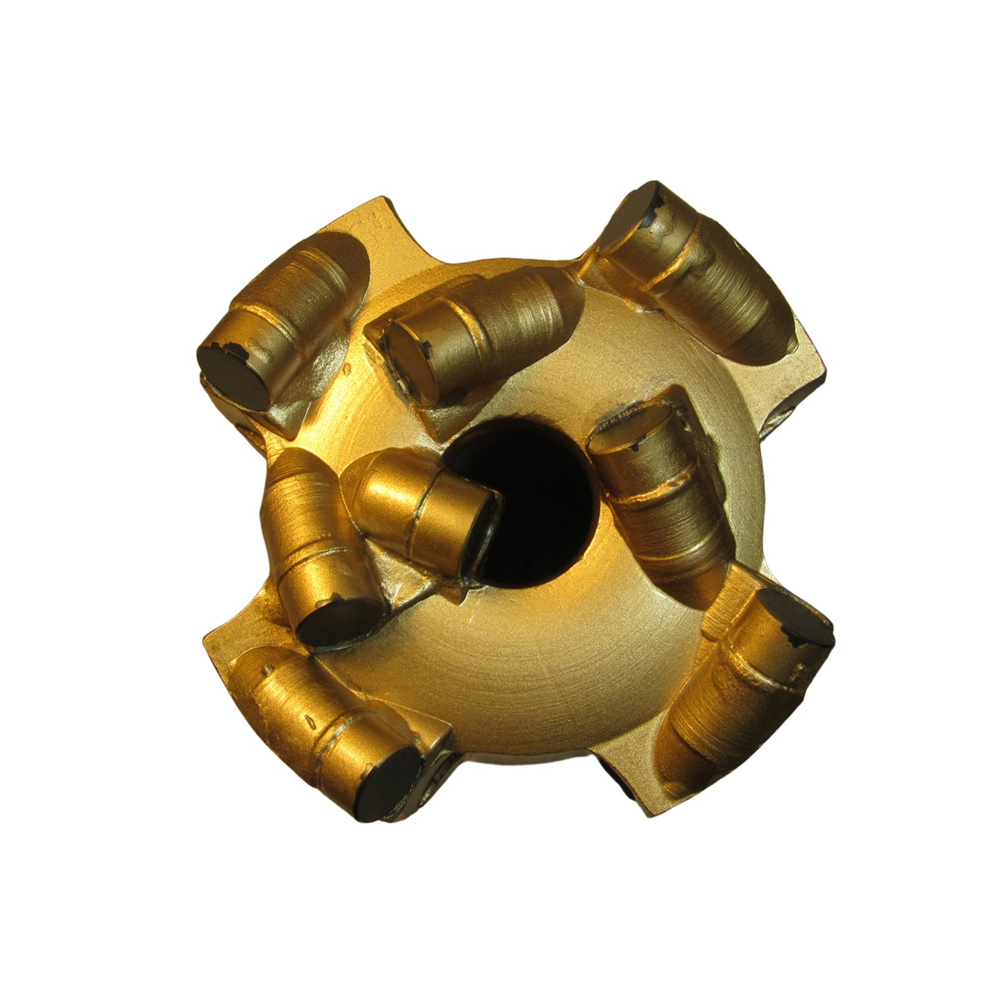 Full Face PCD 4 ¼" - 2 ⅜" Reg Pin