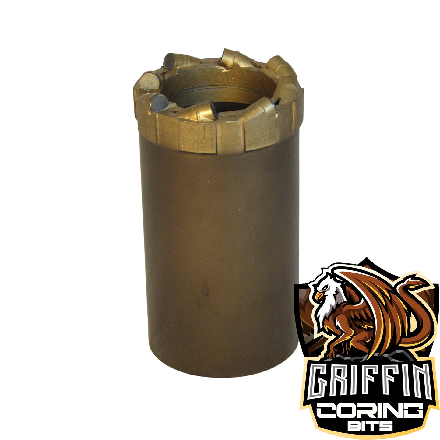 Griffin 412 Core Drill Bit - PCD - Set to Liner