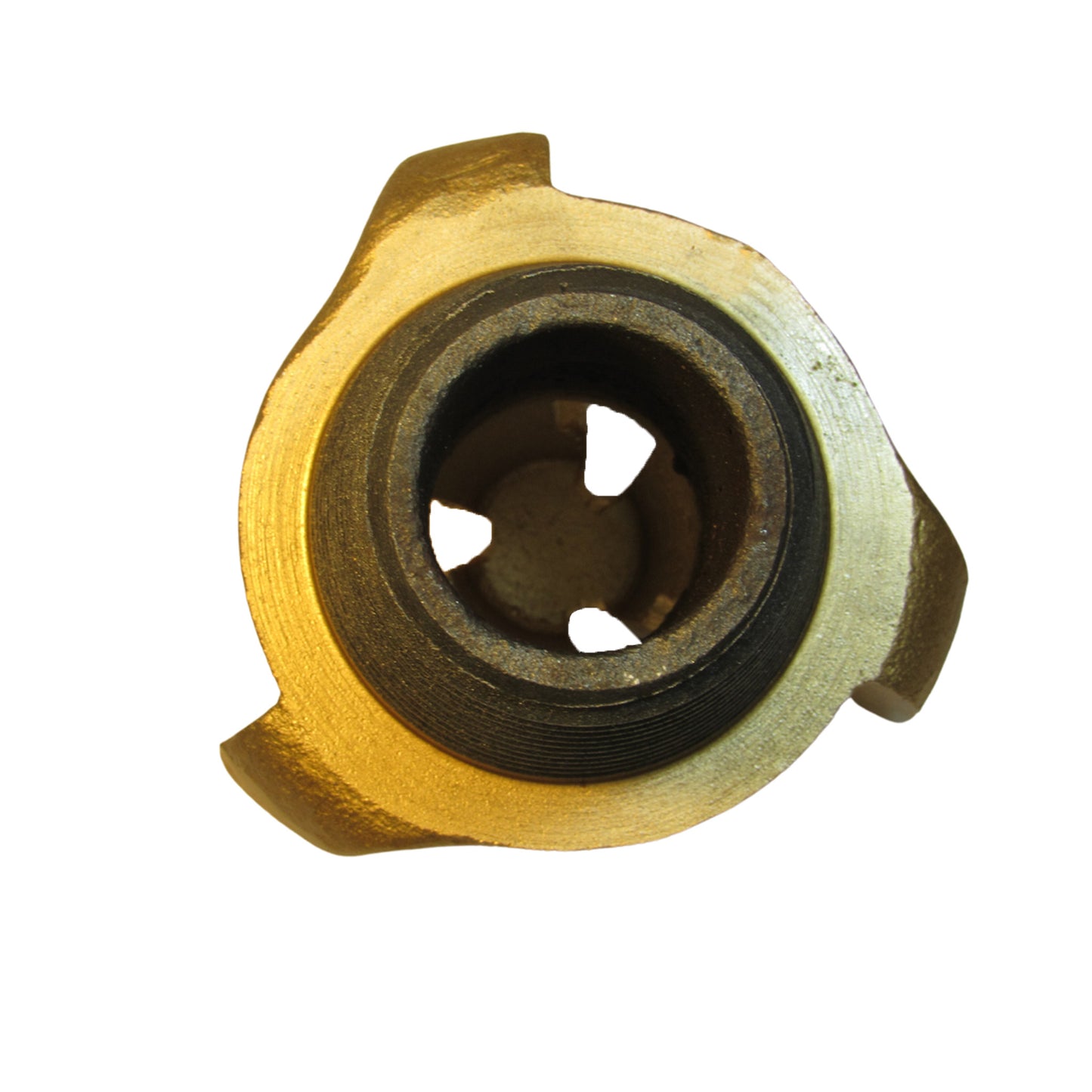 4 ¾" Short 3 Step 3 Wing Step Drag Bit- - 2 ⅜" Reg Pin Thread