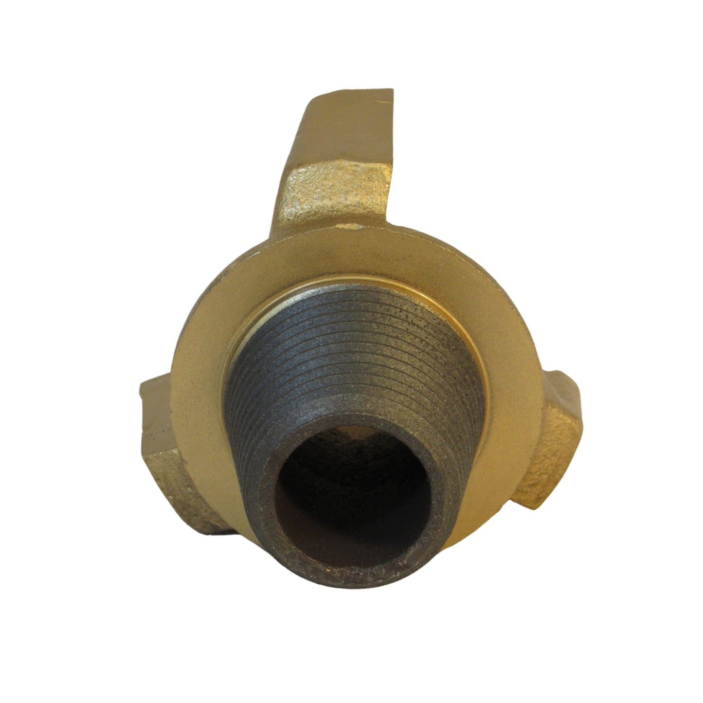 4 ⅝" Short 3 Step 3 Wing Step Drag Bit - 2 ⅜" Reg Pin Thread