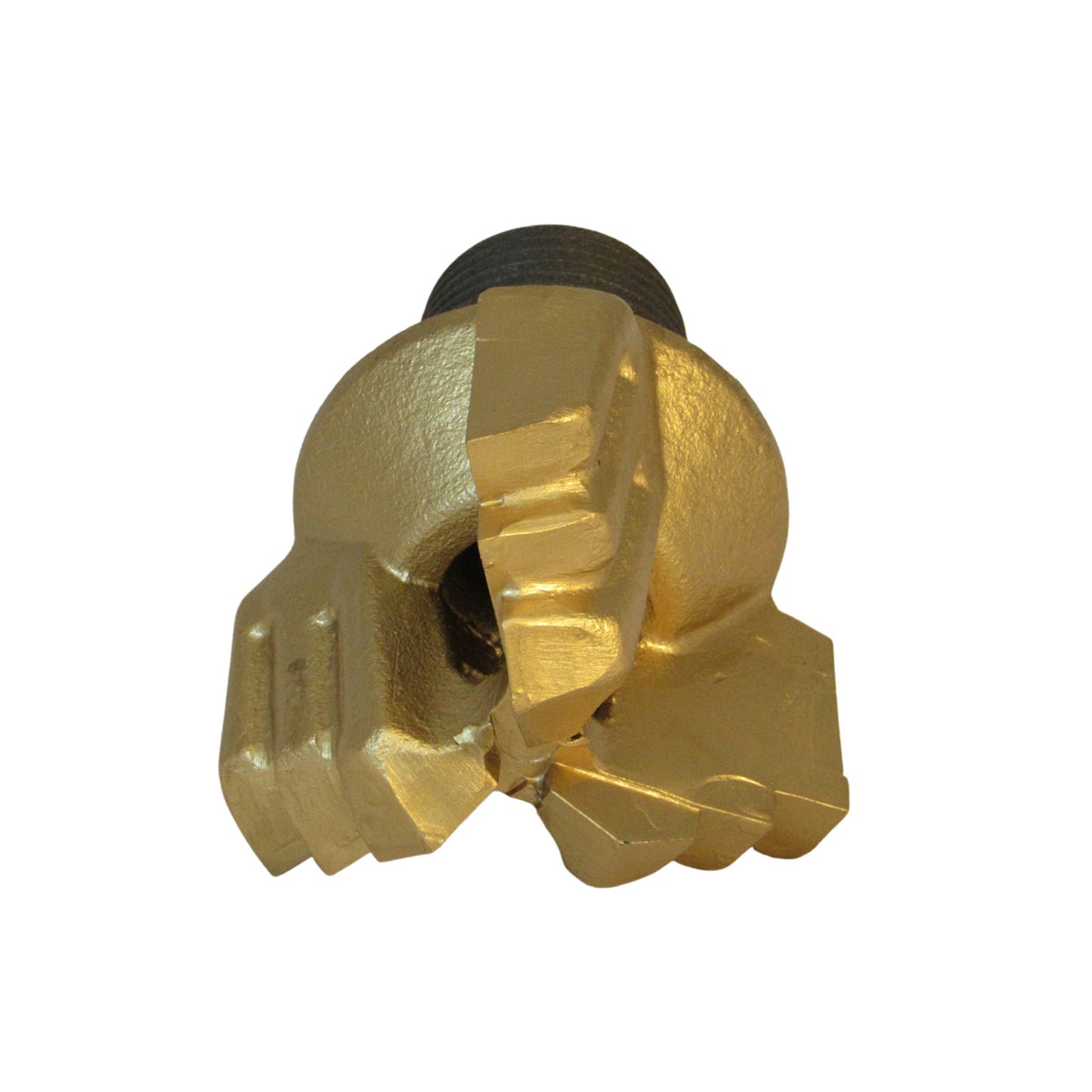 4 ⅝" Short 3 Step 3 Wing Step Drag Bit - 2 ⅜" Reg Pin Thread