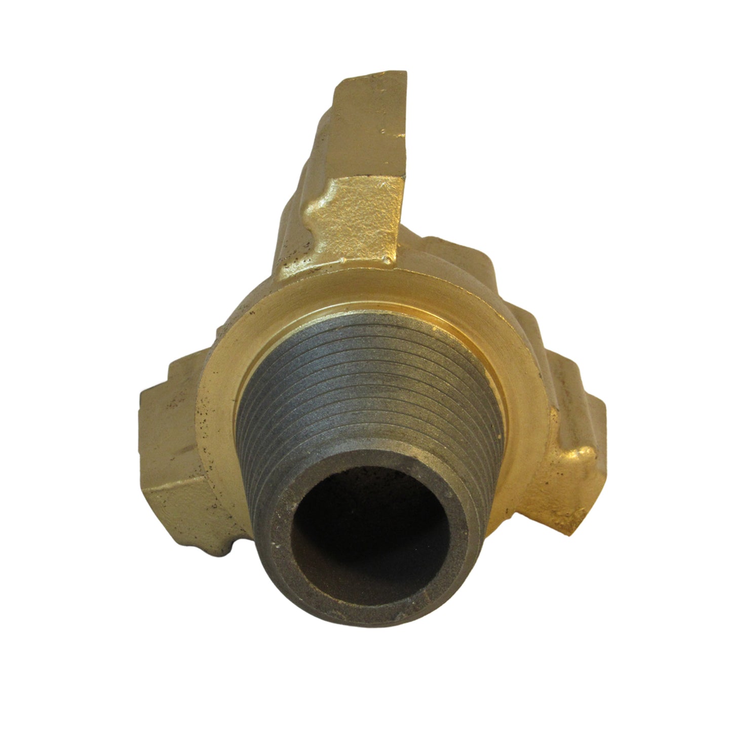 4 ⅞" Short 3 Step 3 Wing Step Drag Bit - 2 ⅜" Reg Pin Thread