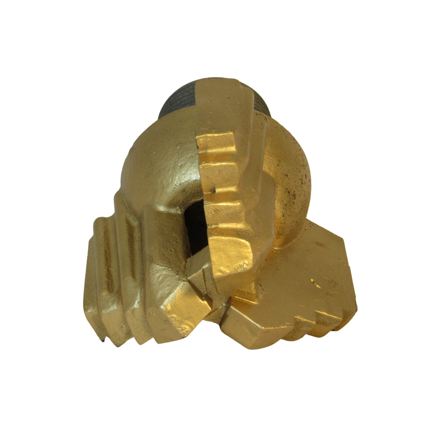 4 ⅞" Short 3 Step 3 Wing Step Drag Bit - 2 ⅜" Reg Pin Thread