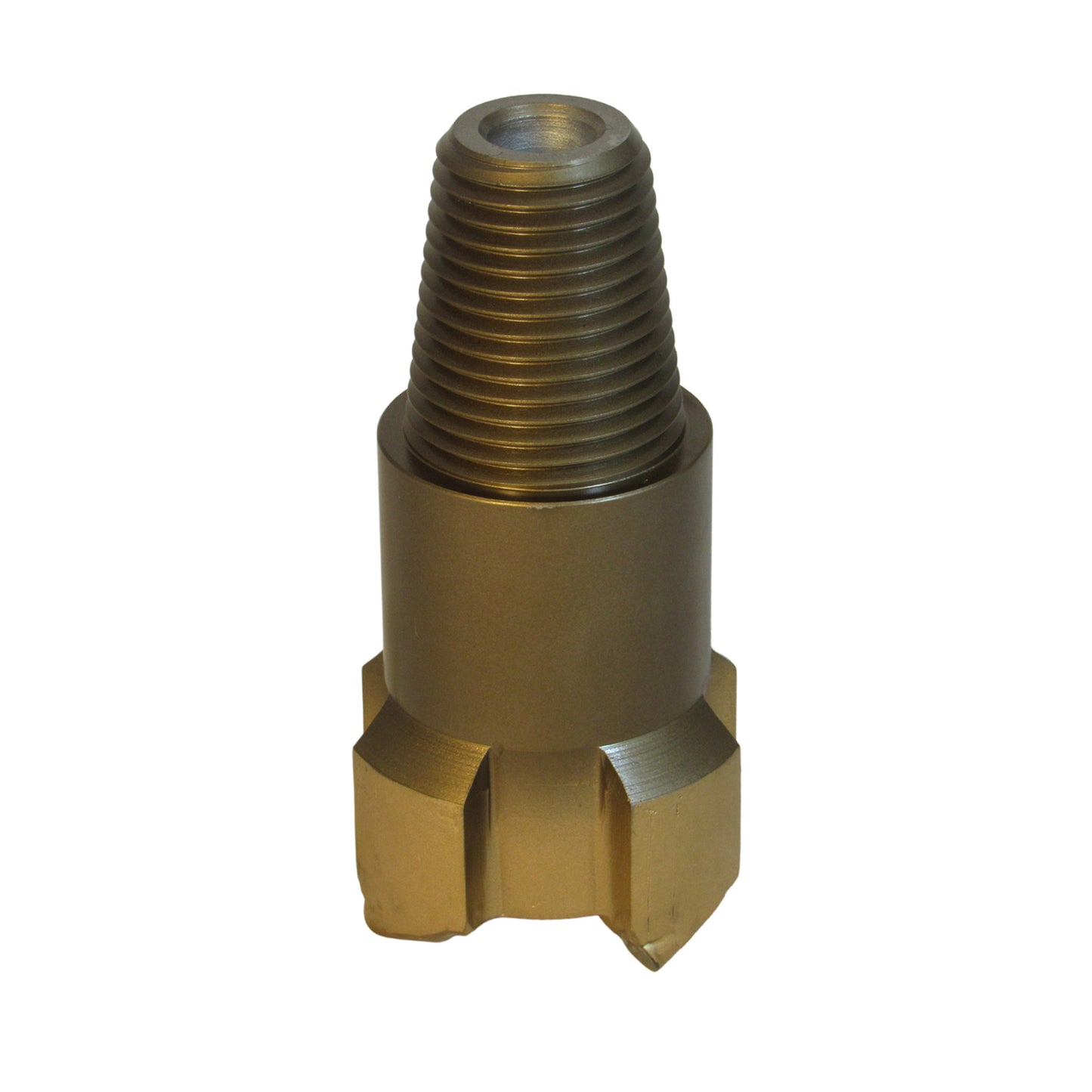 Full Face PCD 4" - 2 ⅜" Reg Pin