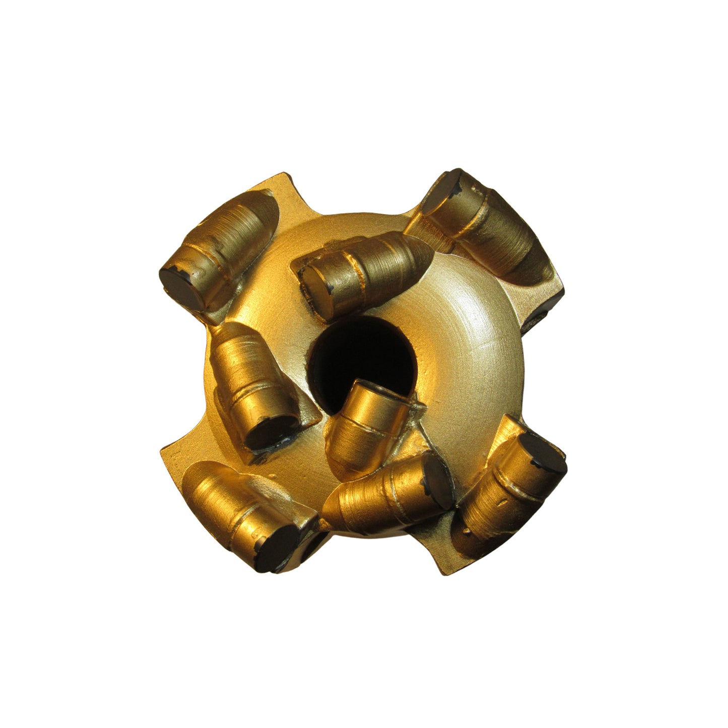 Full Face PCD 4" - 2 ⅜" Reg Pin