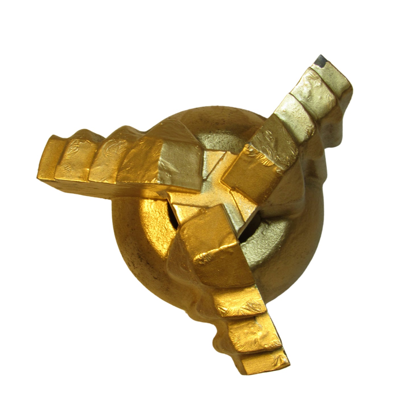 5 ½" Short 3 Step 3 Wing Step Drag Bit - 2 ⅜" Reg Pin Thread