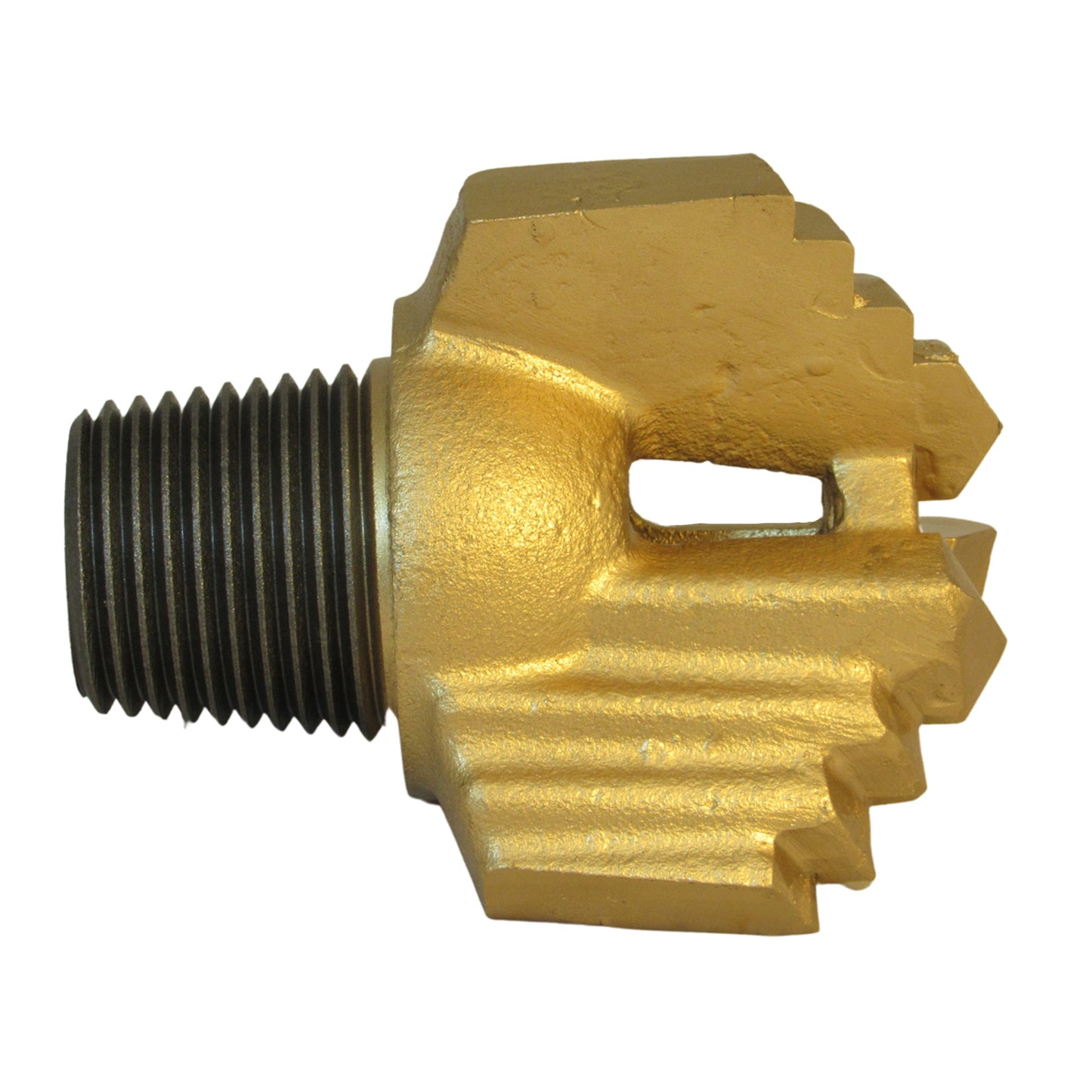 5 ⅝" Short 3 Step 3 Wing Step Drag Bit - 2 ⅜" Reg Pin Thread