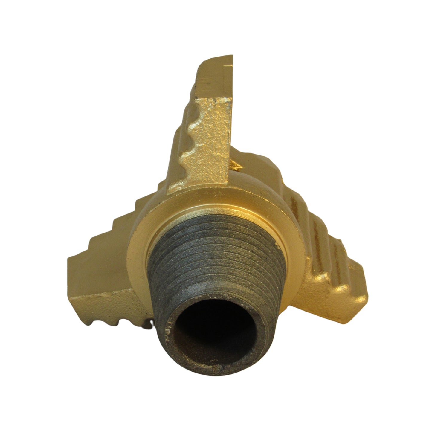 6 ½" 3 Step 3 Wing Step Drag Bit - 3 ½" Reg Pin Thread