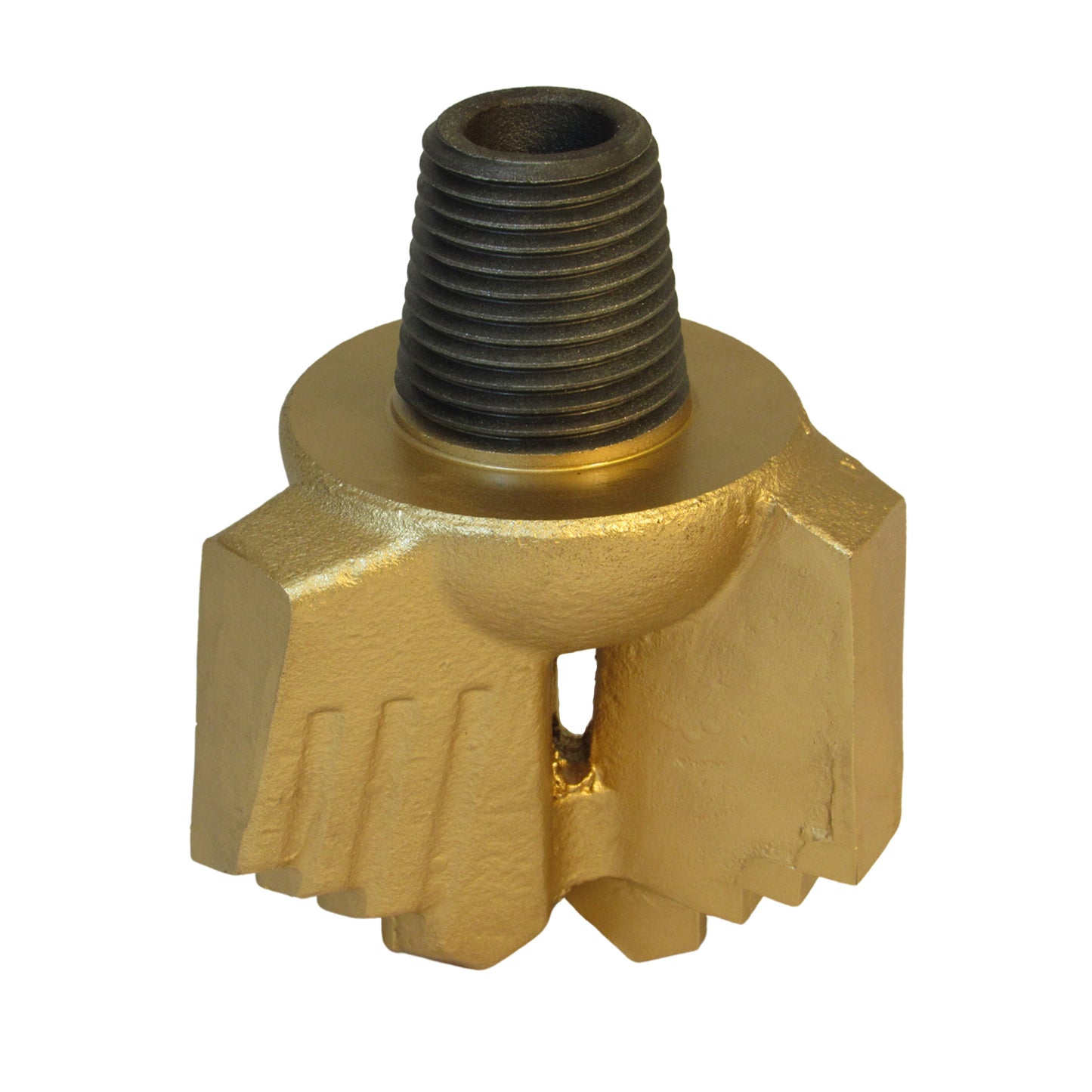 6 ¾" 3 Step 3 Wing Step Drag Bit - 3 ½" Reg Pin Thread