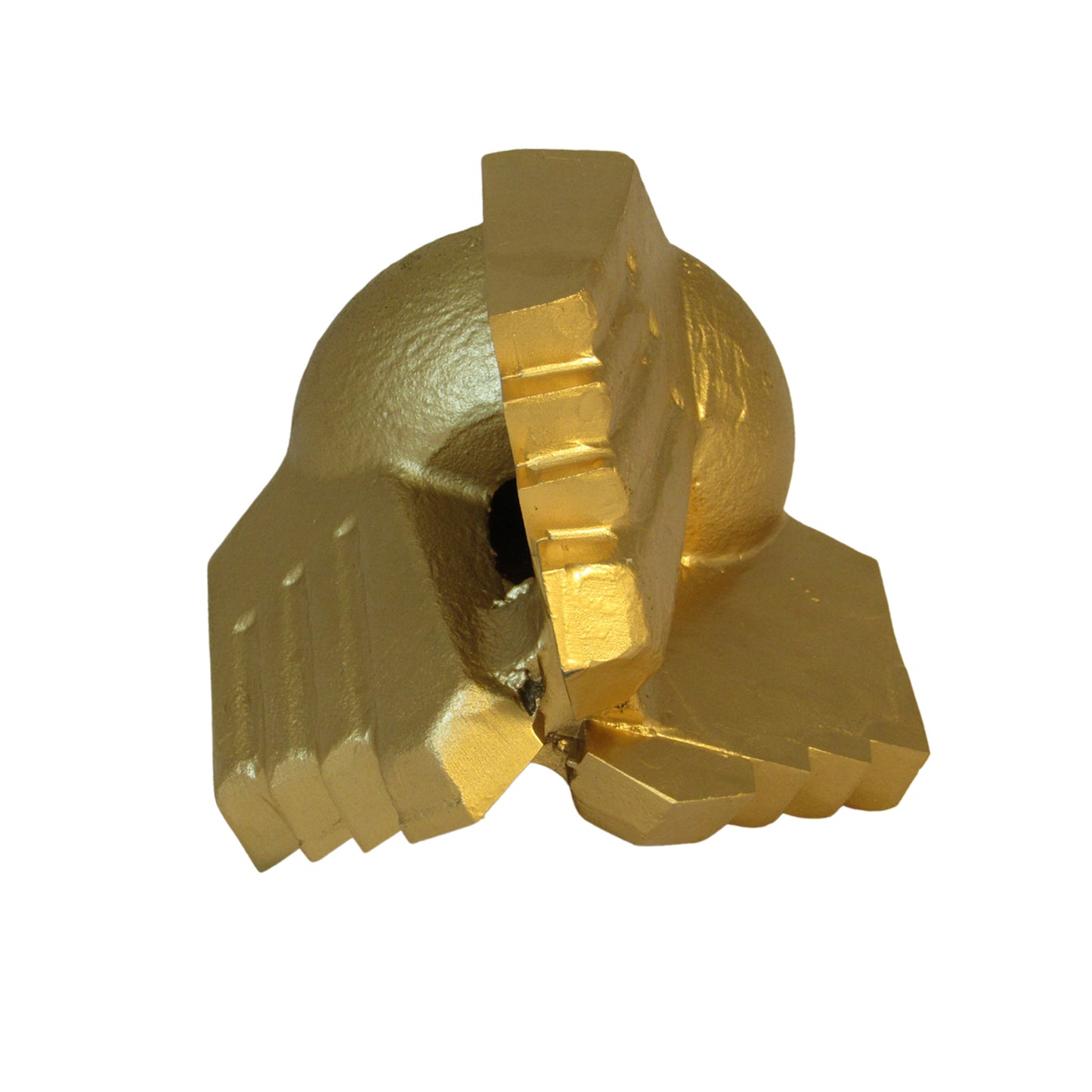 6 ¾" 3 Step 3 Wing Step Drag Bit - 3 ½" Reg Pin Thread