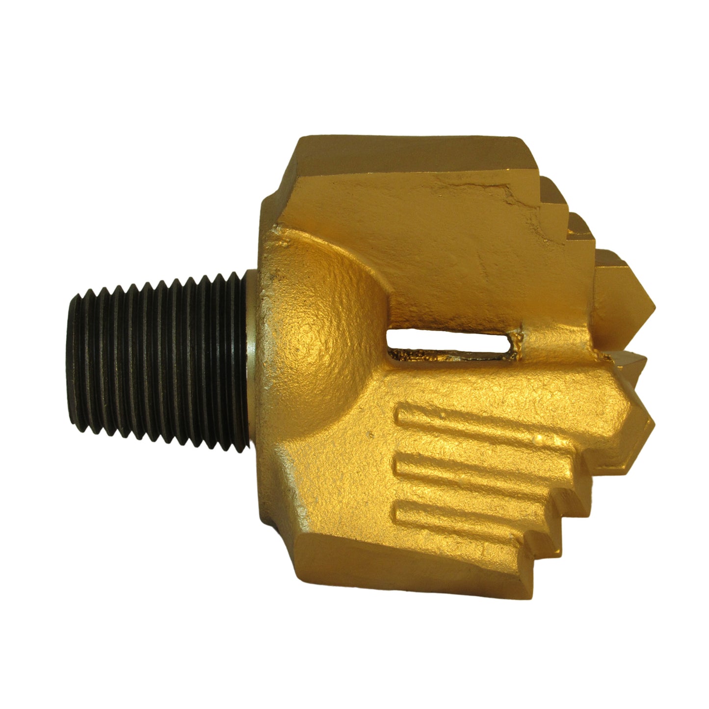 6 ¾" 3 Step 3 Wing Step Drag Bit - 3 ½" Reg Pin Thread