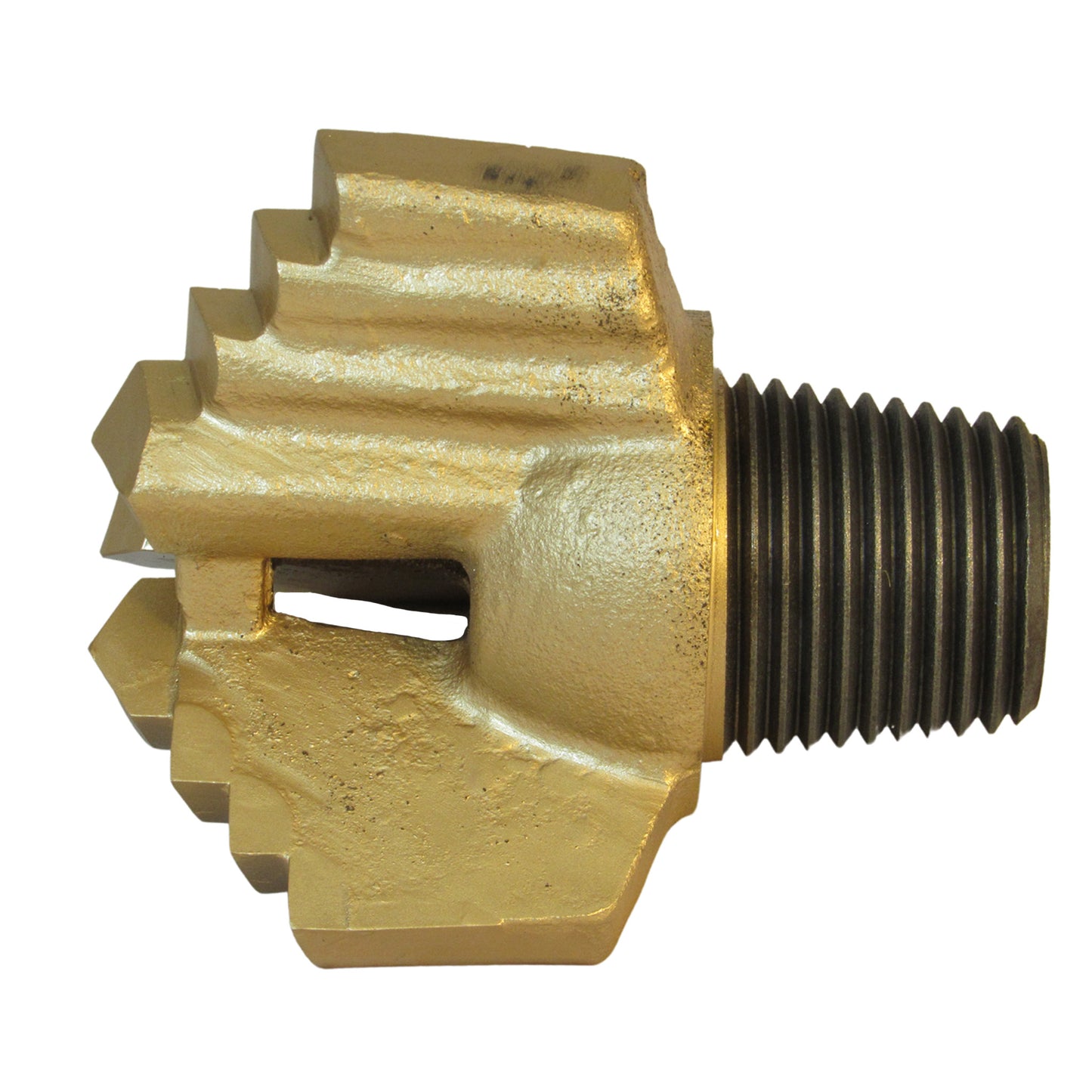 6 ¾" 3 Step 3 Wing Step Drag Bit - 3 ½" Reg Pin Thread