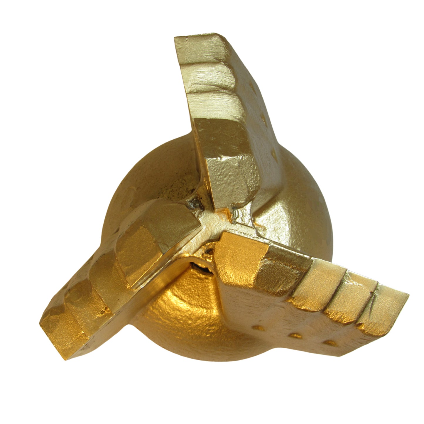 6 ¾" 3 Step 3 Wing Step Drag Bit - 3 ½" Reg Pin Thread