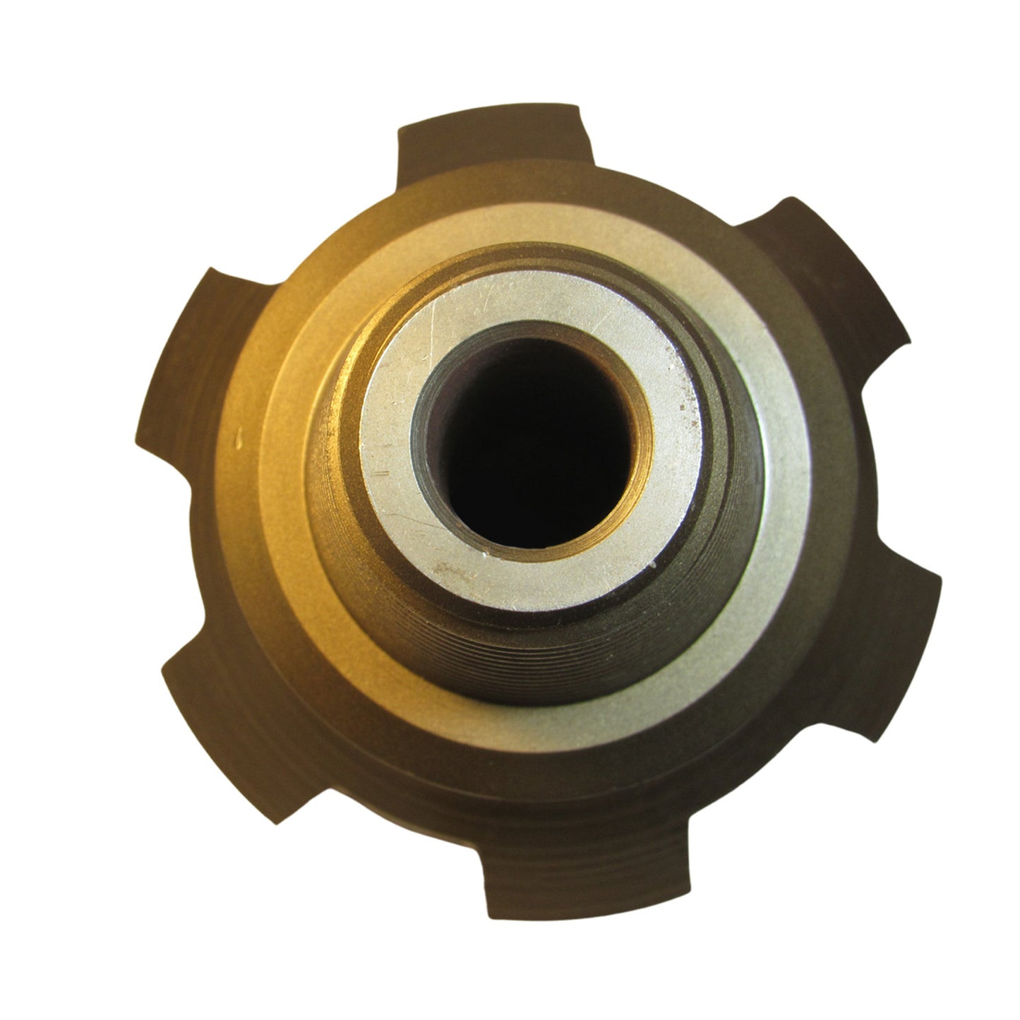 Full Face PCD 6" - 2 ⅜" Reg Pin