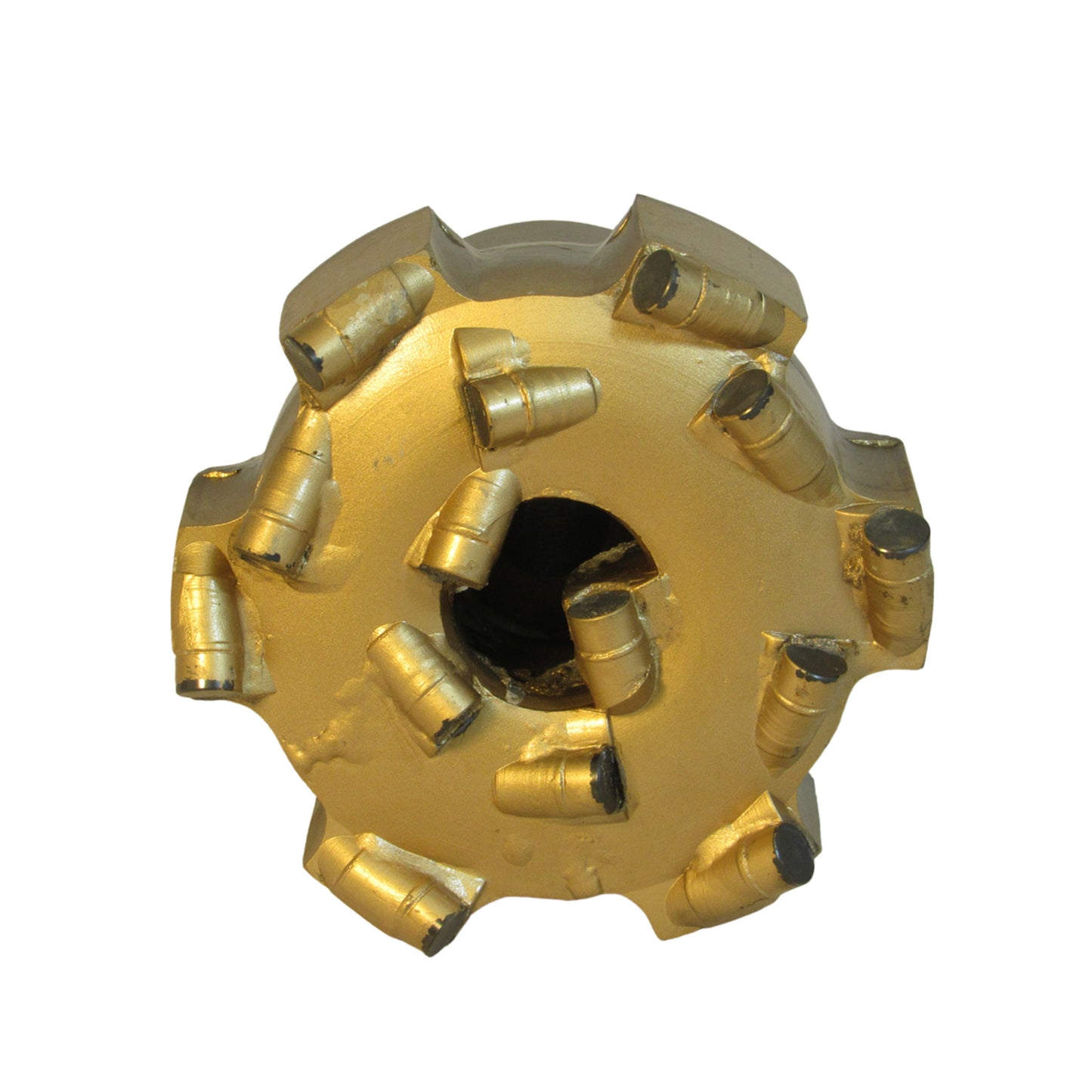 Full Face PCD 6" - 2 ⅜" Reg Pin