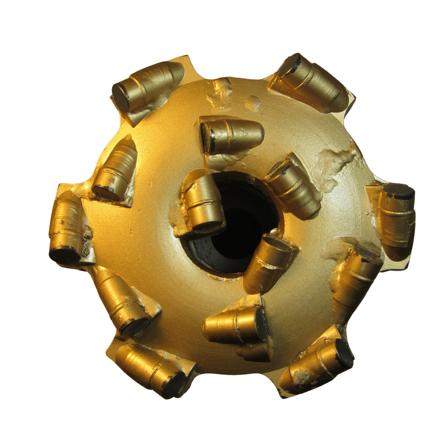 Full Face PCD 6" - 2 ⅜" Reg Pin