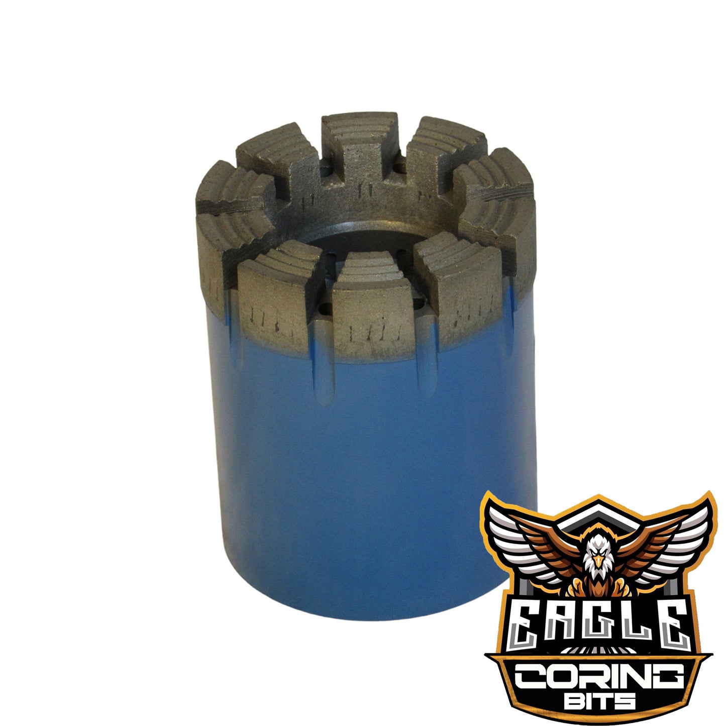 Eagle 7 - NWL3 Core Drill Bit - Set to Liner