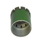 Eagle 10 - NWL3 Core Drill Bit - Set to Liner