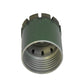 Eagle 8 - NWL3 Core Drill Bit - Set to Liner