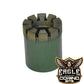 Eagle 8 - NWL3 Core Drill Bit - Set to Liner
