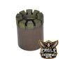 Eagle 9 - NWL3 Core Drill Bit - Set to Liner