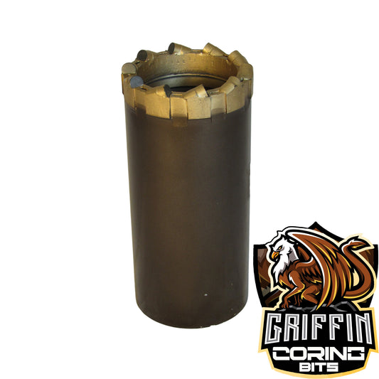Griffin PWF Long Core Drill Bit - PCD - Set to Liner