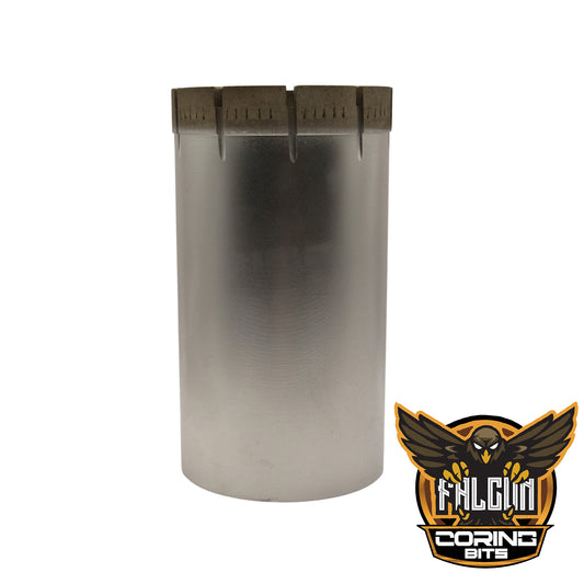 Falcon 9 - T6-101 Impregnated Core Drill Bit - Standard