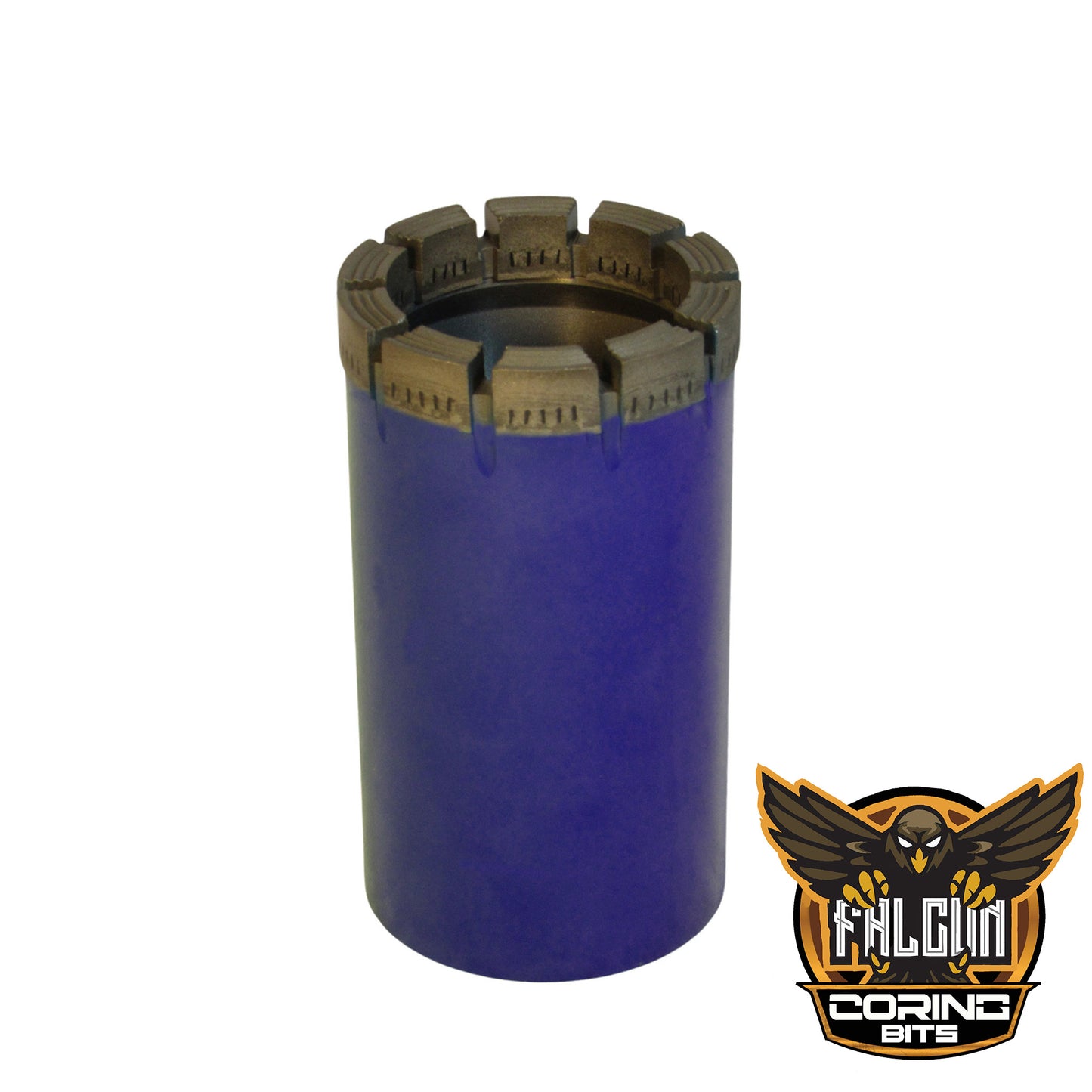 Falcon 10 - T6-101 Impregnated Core Drill Bit - Standard
