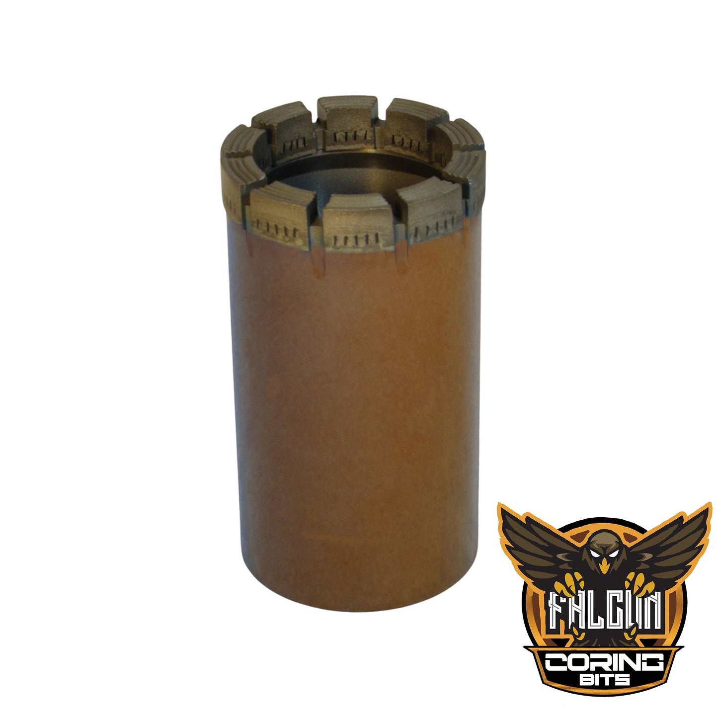 Falcon 4 - T6-101 Impregnated Core Drill Bit - Standard