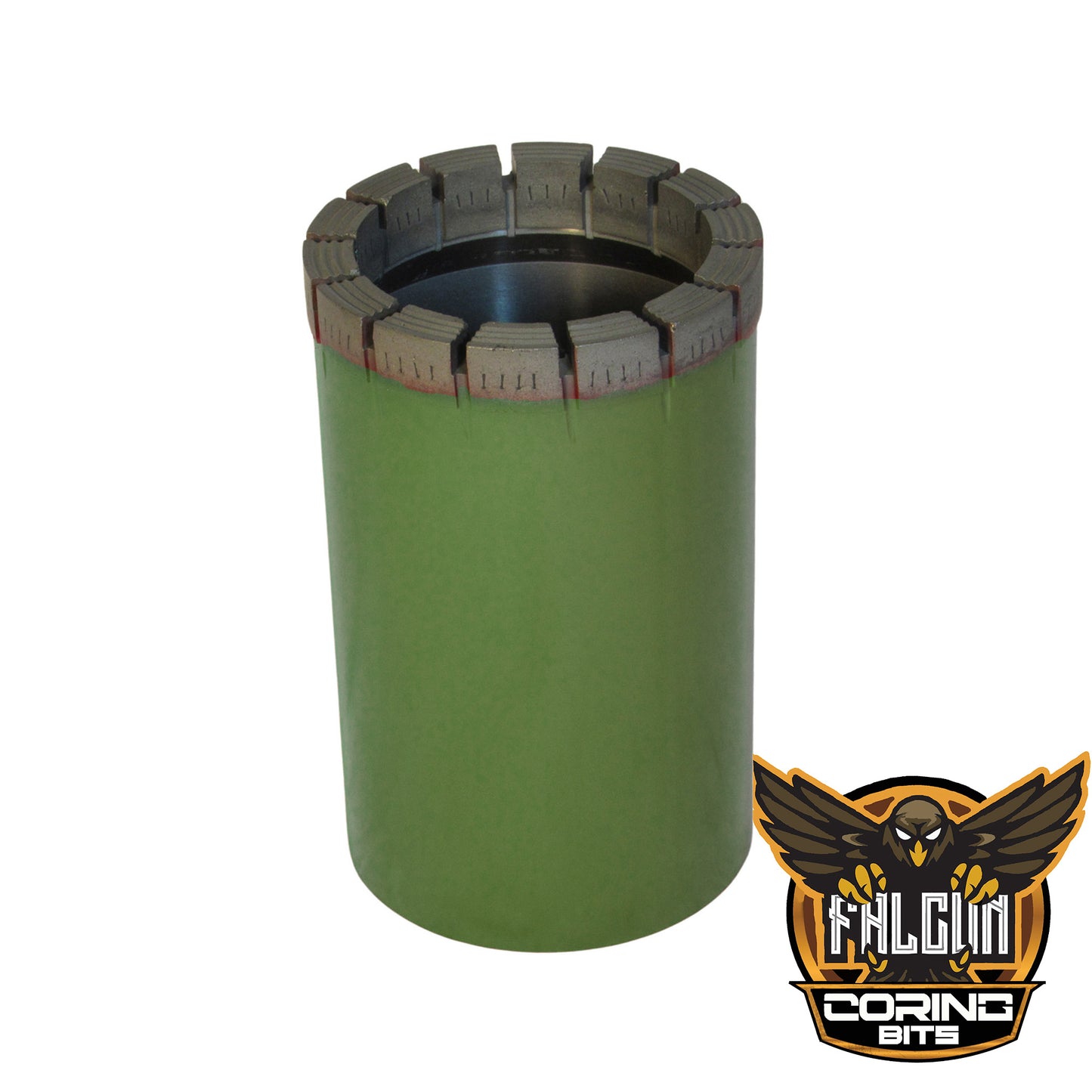 Falcon 10 - T6-116 Impregnated Core Drill Bit - Standard