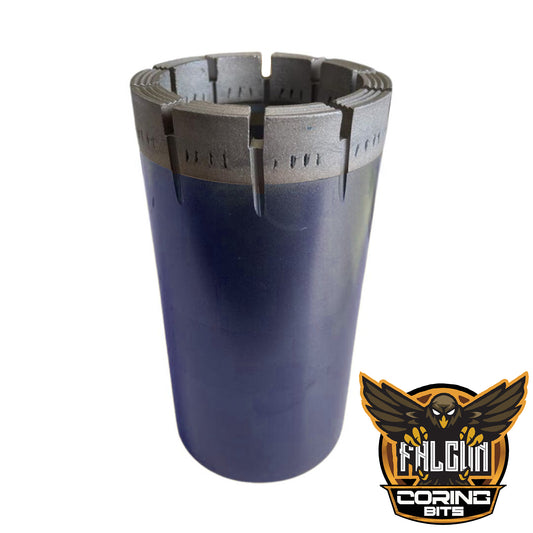 Falcon 4 - T6-86 Impregnated Core Bit - Standard