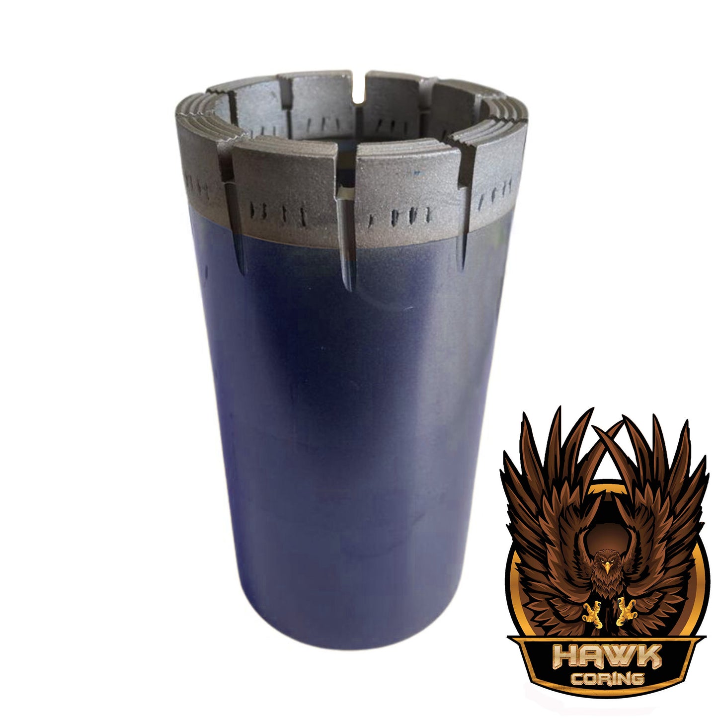 Hawk 4 - T6-86 Impregnated Core Bit - Set to Liner