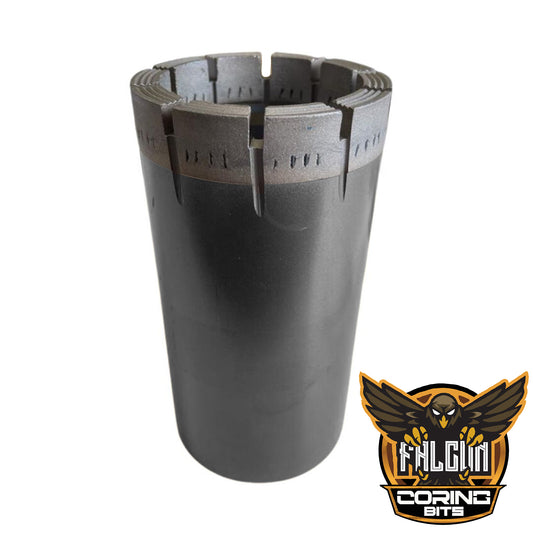 Falcon 9 - T6-86 Impregnated Core Bit - Standard