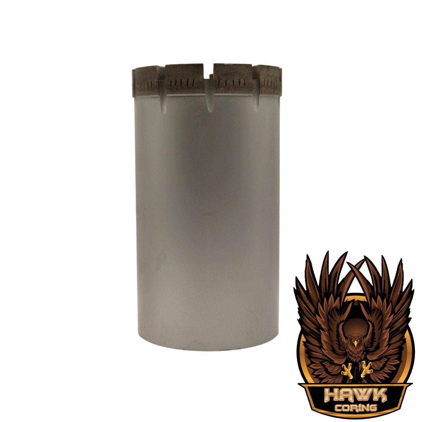 Hawk 9 - T6-101 Impregnated Core Drill Bit - Set to Liner
