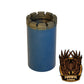Hawk 7 - T6-101 Impregnated Core Drill Bit - Set To Liner