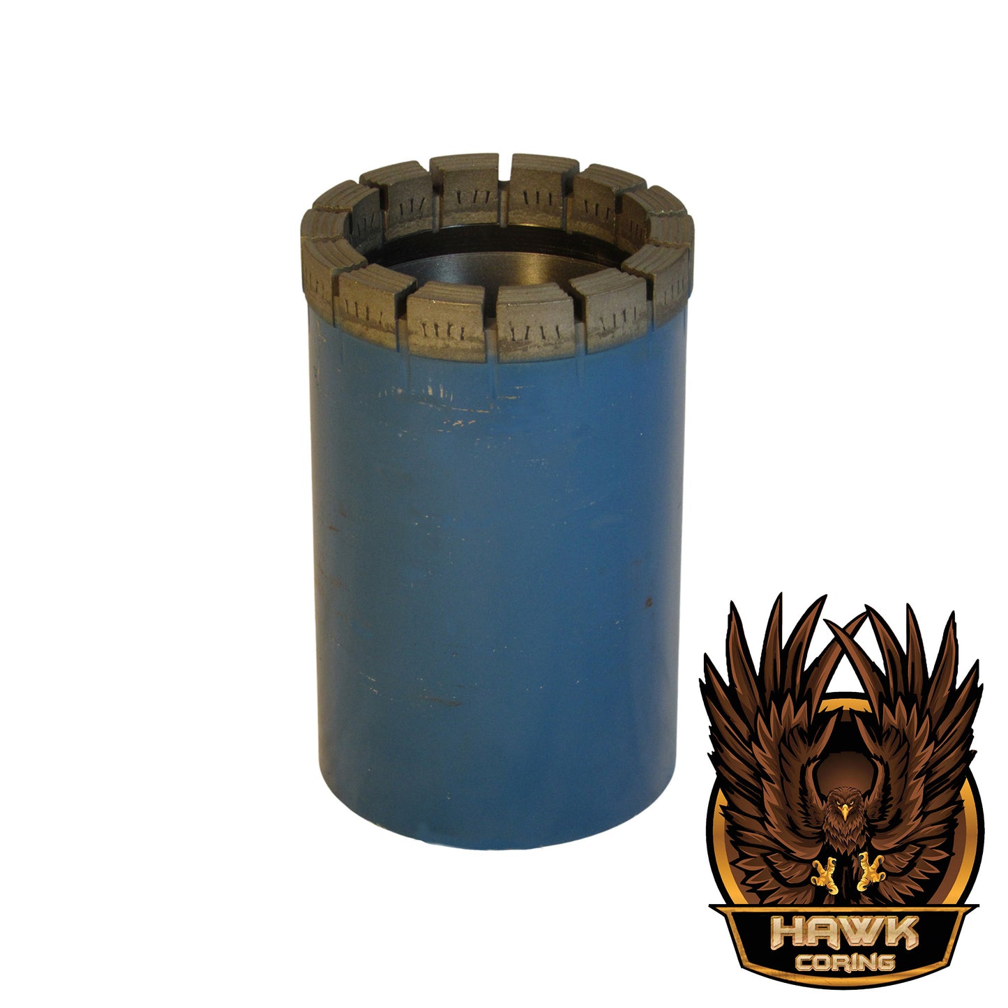 Hawk 7 - T6-116 Impregnated Core Drill Bit - Set To Liner