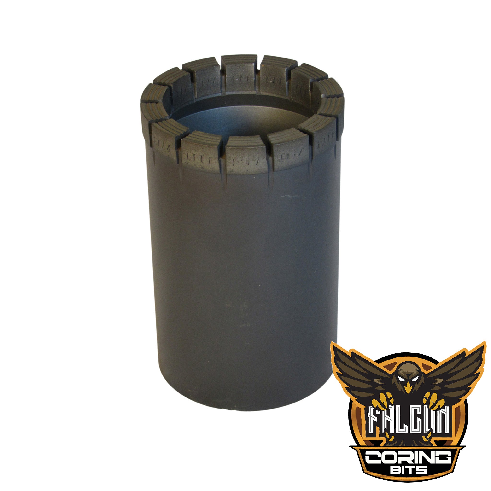 Falcon 4 - T6-116 Impregnated Core Drill Bit - Standard – Drill-It